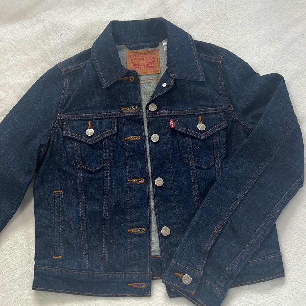 Levi’s Jean Jacket